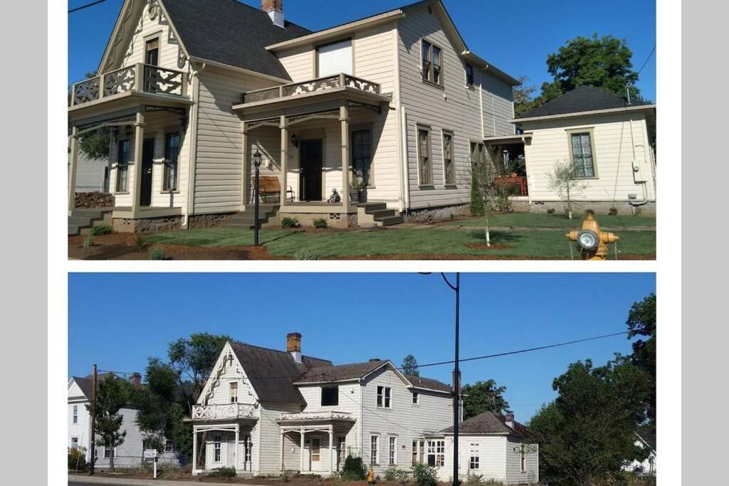 Hotel Historical John Rast House Circa 1875 Roseburg Esterno foto