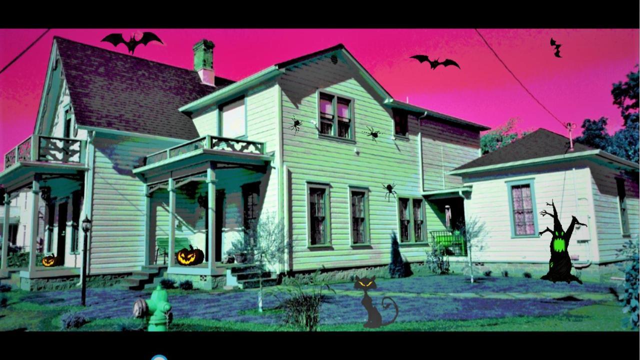 Hotel Historical John Rast House Circa 1875 Roseburg Esterno foto
