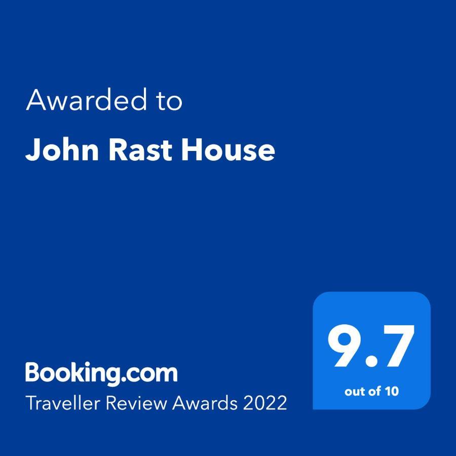 Hotel Historical John Rast House Circa 1875 Roseburg Esterno foto